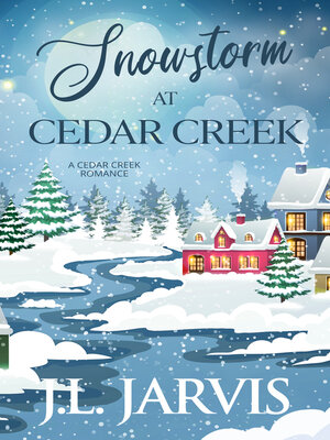 cover image of Snowstorm at Cedar Creek